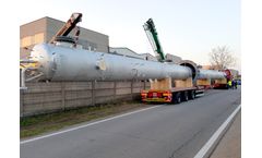 STI - Distillation Colum