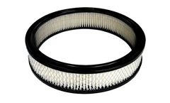 Molded Air Filters