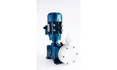 I-Feeder - Metering Pumps