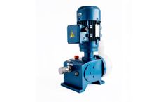 I-Feeder - Model MXD - Single Head Diaphragm Dosing Pump