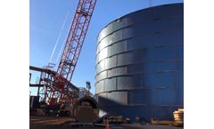 Raven - Glass Fused to Steel Tanks