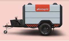 instagrid - Model ZERO 120 - Control System