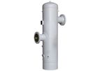 WRG - Model Type 100V - Vertical Vane Scrubber