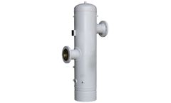 WRG - Model Type 100V - Vertical Vane Scrubber
