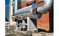 WRG - Model Type 100H - Horizontal Vane Separator