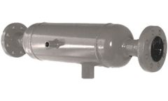 WRG - Model Type 120 - Centrifugal Separator