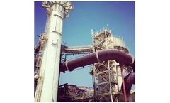Interep - Single Convolution Metal Flued & Flanged Expansion Joints