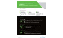 Verdant EI - Energy Management Optimization Software - Brochure