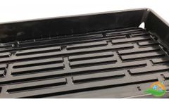 1020 shallow hydroponic plant germination nursery trays - Video