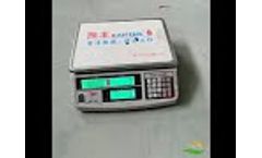 Stackable paddy seedling hard tray - Video