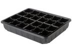 Marshine - Plastic Seed Trays Cover with Lids