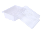 Marshine - Sturdy Plastic Reusable Seed Starting Trays