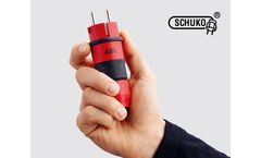 SCHUKO - Plug