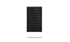 Photovoltaic Panels