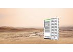 Model STORION-T50/100 - Industrial Energy Storage Solutions