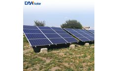 2KW On-Grid Solar Home System