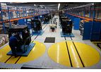 TECHNIC ONE - Civil Engineering and Agricultural Machinery Cabin Assembly Line