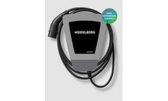 Heidelberg - Model Wallbox Home Eco - Charging System