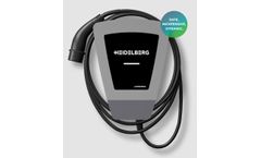 Heidelberg - Model Wallbox Energy Control - Charging System