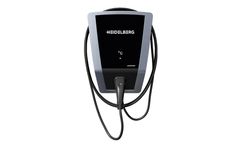 Heidelberg - Model Wallbox connect.home - Charging System