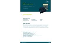 221e - Model Mitch - Research Sensor Platform Datasheet