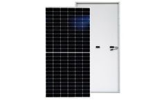 Schutten - Model 5BB POLY Series - Solar Panels