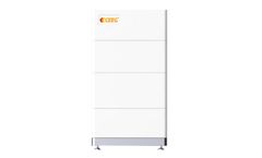 CEEG - Model CHBS-12.3KWh-TL - Lithium Battery Box