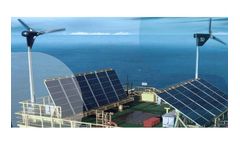Model SD3EX - Offshore Wind Turbine