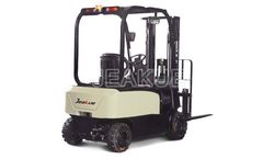 Jeakue - Model 1.8-2T - Four Wheels Dual-Driven Electric Forklift Truck