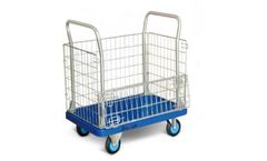 Jeakue - Noiseless Trolley (Net Frame Type)