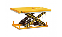 Jeakue - Standard Electric Lift Table