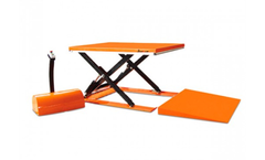Jeakue - Super Low Electric Lift Table