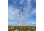 Model Nabrabase - Wind Tower Elevation
