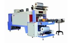 Joy-Pack - Shrink Wrap Label Machine