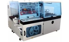 Joy Pack - L Sealer Machine with Shrink Tunnel