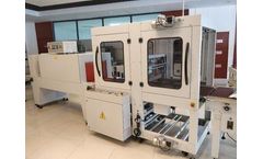Joy-Pack - Web Sealer Machine with Shrink Tunnel