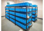 Northland - Custom Design Battery Storage Modular Structures