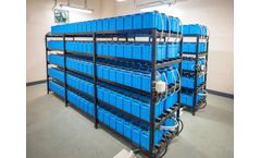 Northland - Custom Design Battery Storage Modular Structures