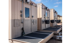 Northland - Offloading Salt Water Truck