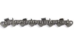 Qirui - 1/4”  .050 Semi-Chisel Chainsaw Chain with Kickback
