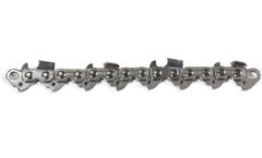 Qirui - .404”  .063” Full-Chisel Chainsaw Chain with Kickback