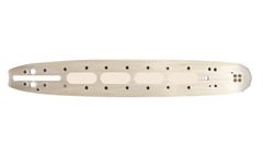 Qirui Maya - Model POH13-58TH - Chain Saw Guide Bar Light Weight Bar with Four Rivet