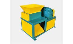 Maanshan - Plastic Lumps/Sheet Scrap Household Plastic Shredder Machine