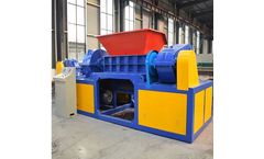 MaAnShan - Onion Shredding Machine Mini Straw Metal Shredder Machine