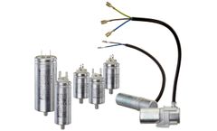 Hydra - Model 321 - Motor Capacitors for AC Motors