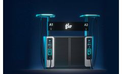 Model FLO Ultra - All-in-one DC Charger