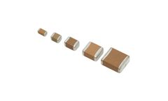 Model KTS250B105K31N0T00 - 125? SMD Ceramic Capacitors NTS Series