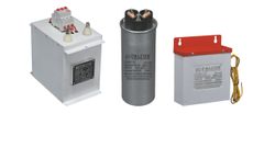 Power Shunt Capacitors
