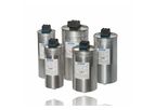 COMAR Condensatori - Model CTB - P.F.C. Three-phase Capacitors