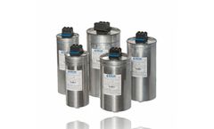 COMAR Condensatori - Model CTB - P.F.C. Three-phase Capacitors